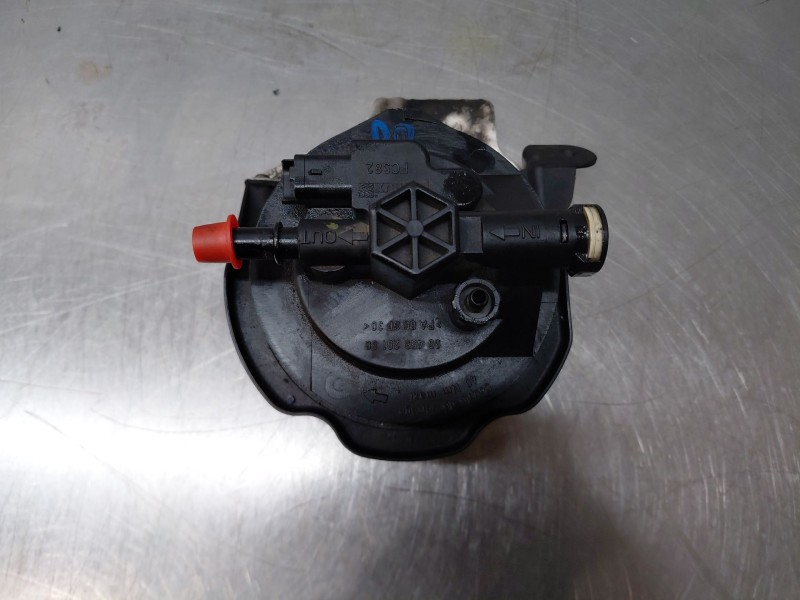 Recambio de filtro gasoil para ford s-max (wa6) 2.0 tdci referencia OEM IAM   