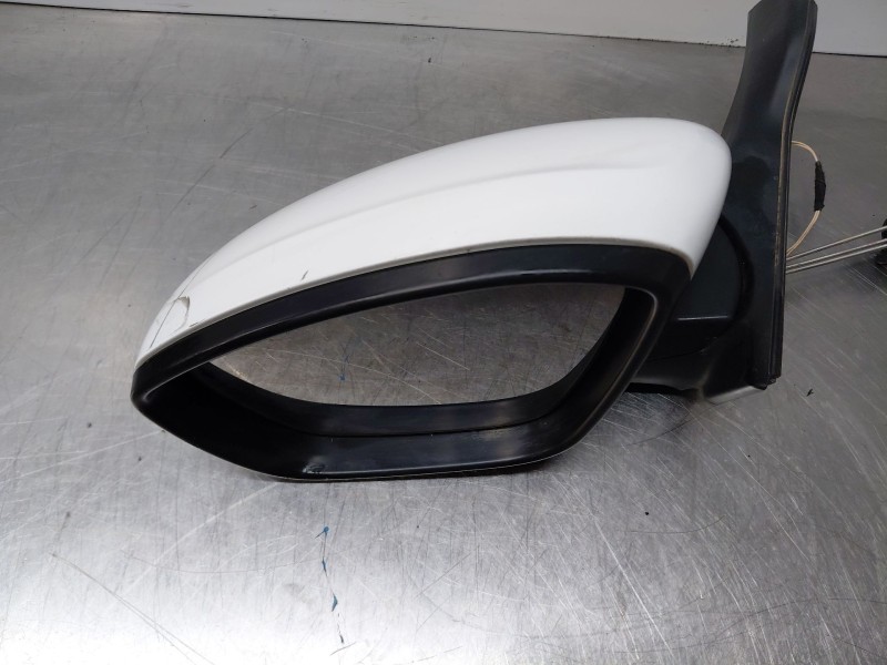 Recambio de retrovisor izquierdo para peugeot 208 acces referencia OEM IAM   