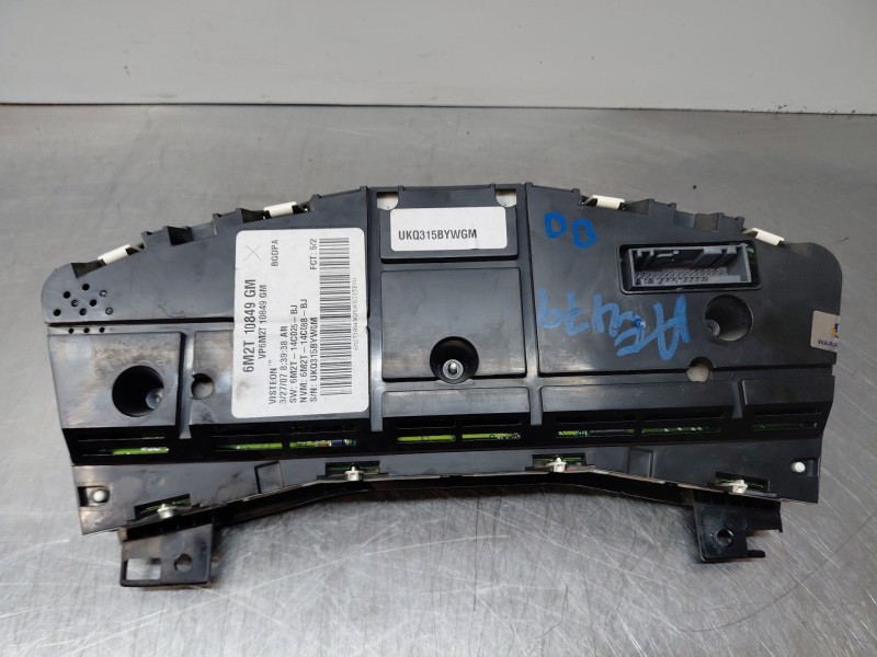 Recambio de cuadro instrumentos para ford s-max (wa6) 2.0 tdci referencia OEM IAM   