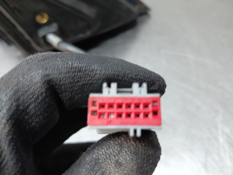 Recambio de retrovisor izquierdo para ford s-max (wa6) 2.0 tdci referencia OEM IAM   