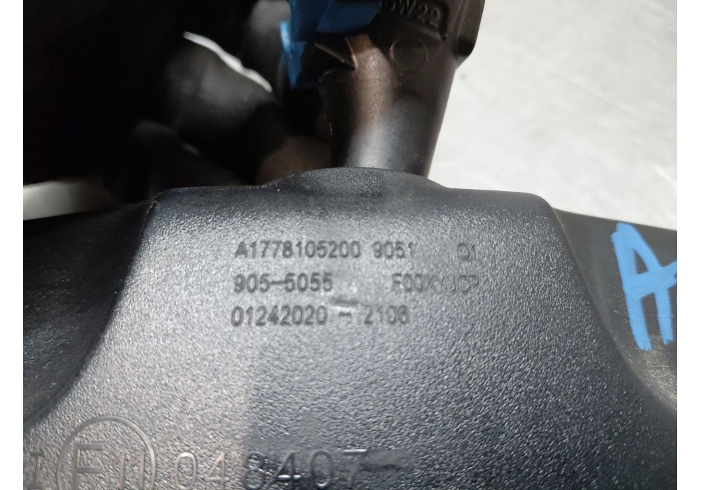 Recambio de espejo interior para mercedes-benz clase a (w177) a 180 (177.084) referencia OEM IAM   