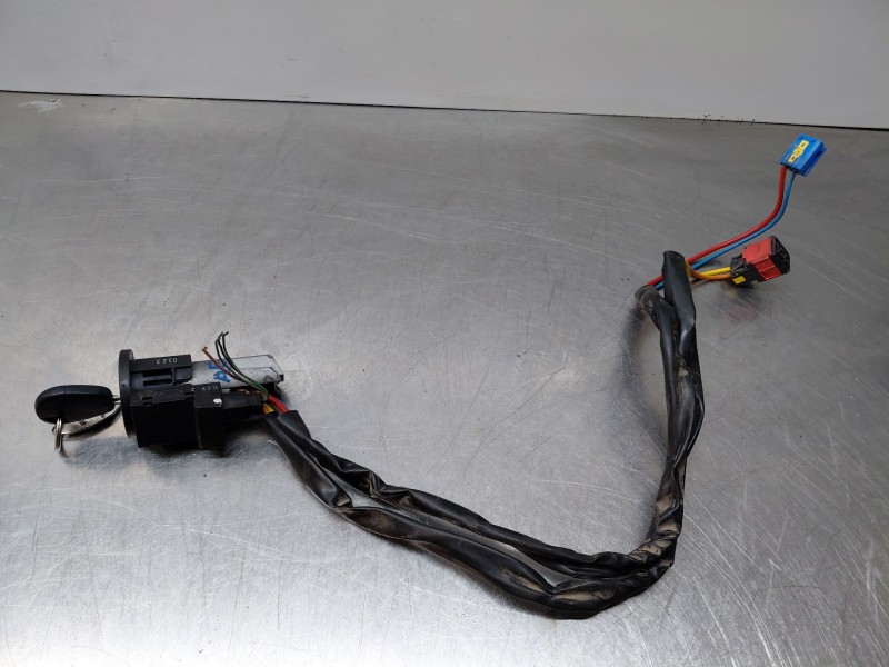 Recambio de antirrobo para peugeot partner monospace (5_, g_) 2.0 hdi referencia OEM IAM   