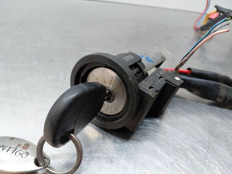 Recambio de antirrobo para peugeot partner monospace (5_, g_) 2.0 hdi referencia OEM IAM   