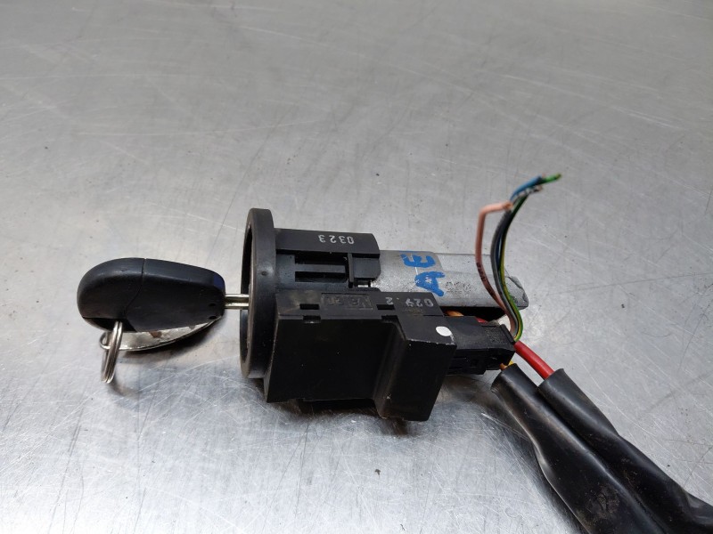 Recambio de antirrobo para peugeot partner monospace (5_, g_) 2.0 hdi referencia OEM IAM   