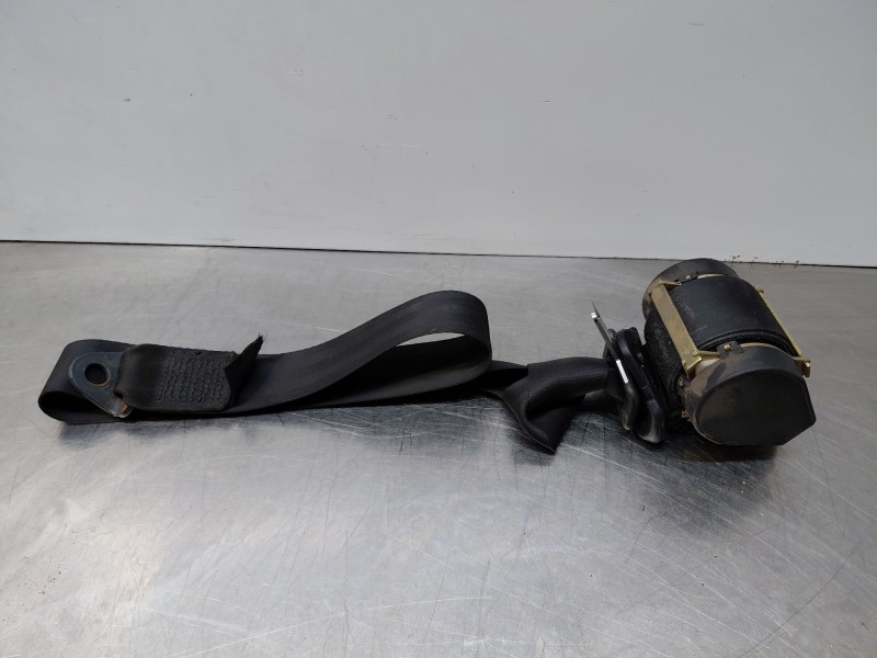 Recambio de cinturon seguridad delantero derecho para peugeot partner monospace (5_, g_) 2.0 hdi referencia OEM IAM   