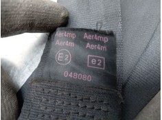 Recambio de cinturon seguridad delantero derecho para peugeot partner monospace (5_, g_) 2.0 hdi referencia OEM IAM    2