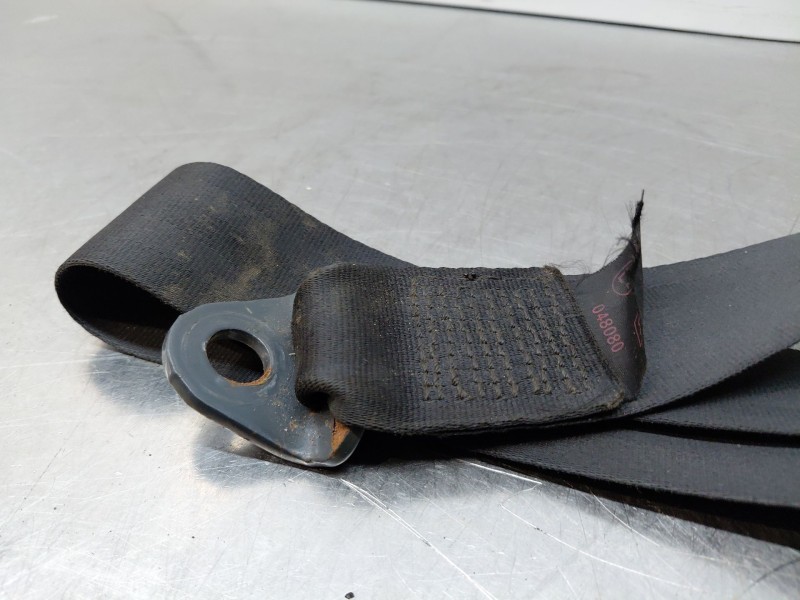 Recambio de cinturon seguridad delantero derecho para peugeot partner monospace (5_, g_) 2.0 hdi referencia OEM IAM   