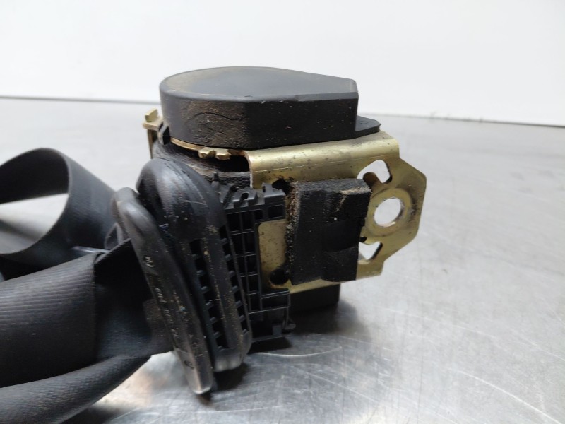 Recambio de cinturon seguridad delantero derecho para peugeot partner monospace (5_, g_) 2.0 hdi referencia OEM IAM   