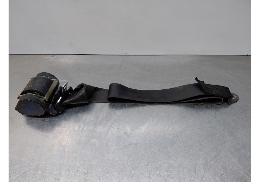 Recambio de cinturon seguridad delantero izquierdo para peugeot partner monospace (5_, g_) 2.0 hdi referencia OEM IAM   