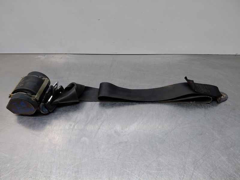 Recambio de cinturon seguridad delantero izquierdo para peugeot partner monospace (5_, g_) 2.0 hdi referencia OEM IAM   