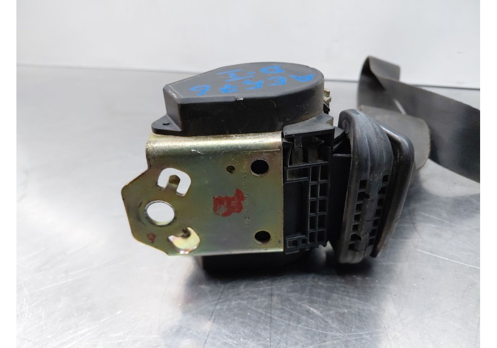 Recambio de cinturon seguridad delantero izquierdo para peugeot partner monospace (5_, g_) 2.0 hdi referencia OEM IAM   