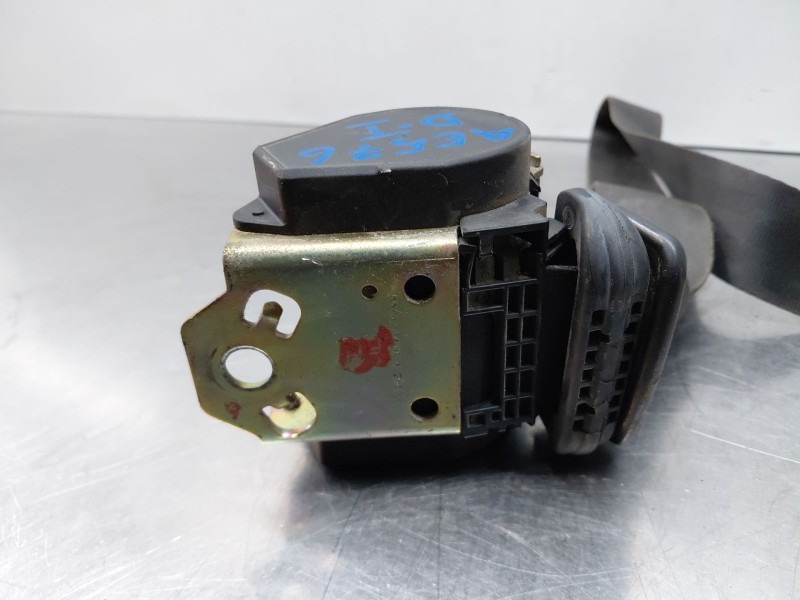 Recambio de cinturon seguridad delantero izquierdo para peugeot partner monospace (5_, g_) 2.0 hdi referencia OEM IAM   
