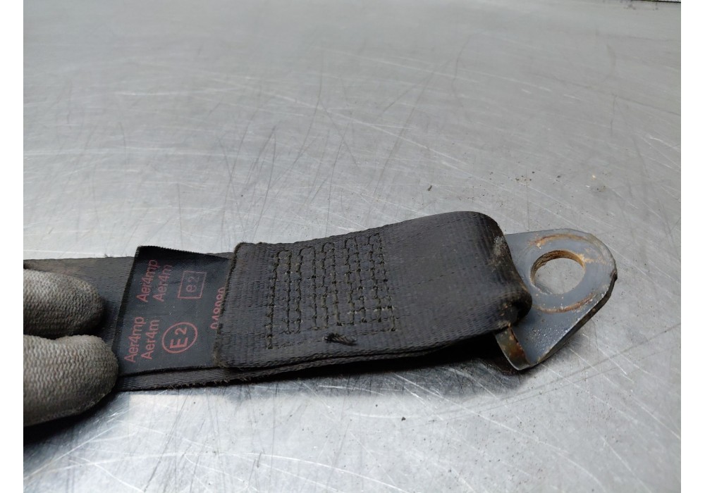 Recambio de cinturon seguridad delantero izquierdo para peugeot partner monospace (5_, g_) 2.0 hdi referencia OEM IAM   