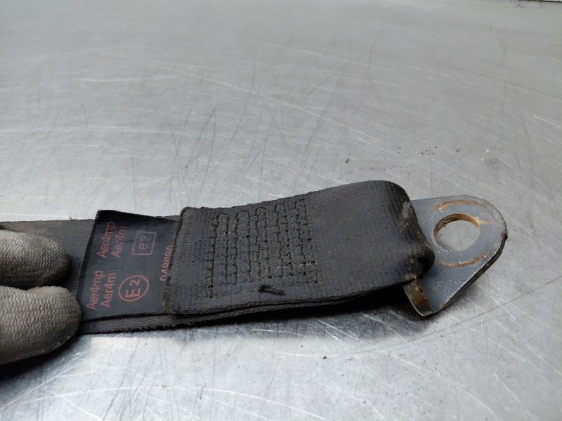 Recambio de cinturon seguridad delantero izquierdo para peugeot partner monospace (5_, g_) 2.0 hdi referencia OEM IAM   