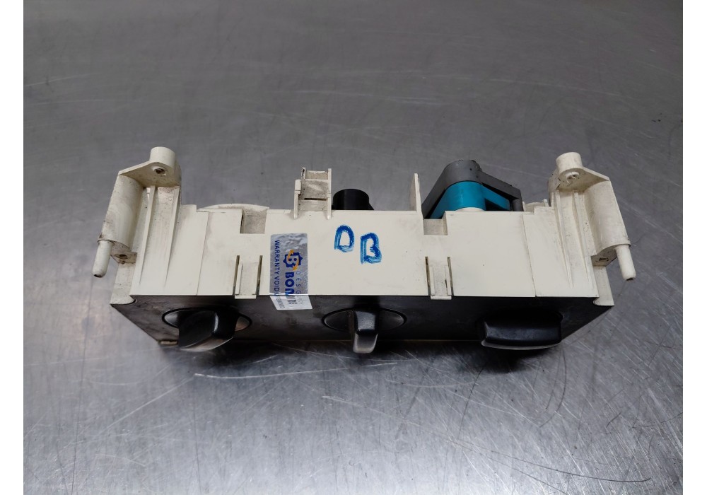 Recambio de mando calefaccion / aire acondicionado para peugeot partner monospace (5_, g_) 2.0 hdi referencia OEM IAM   