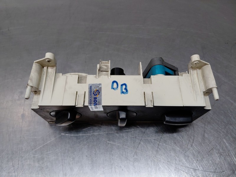 Recambio de mando calefaccion / aire acondicionado para peugeot partner monospace (5_, g_) 2.0 hdi referencia OEM IAM   