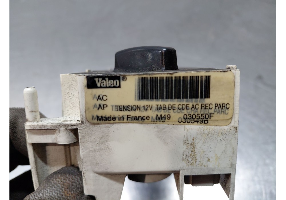 Recambio de mando calefaccion / aire acondicionado para peugeot partner monospace (5_, g_) 2.0 hdi referencia OEM IAM   