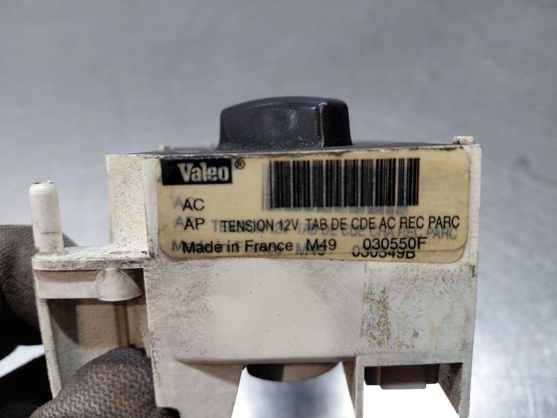 Recambio de mando calefaccion / aire acondicionado para peugeot partner monospace (5_, g_) 2.0 hdi referencia OEM IAM   