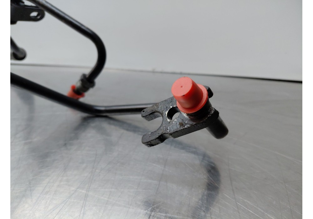 Recambio de tubo presion direccion asistida para peugeot partner monospace (5_, g_) 2.0 hdi referencia OEM IAM   