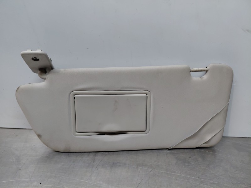 Recambio de parasol izquierdo para peugeot 5008 (0u_, 0e_) 1.6 hdi referencia OEM IAM   