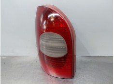 Recambio de piloto trasero izquierdo para citroën xsara picasso (n68) 2.0 hdi referencia OEM IAM    2