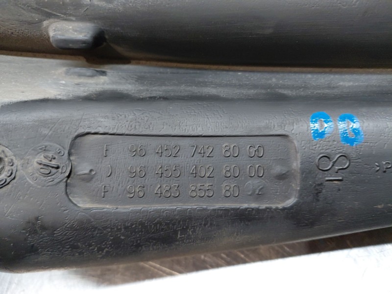 Recambio de tubo para citroën xsara picasso (n68) 2.0 hdi referencia OEM IAM   