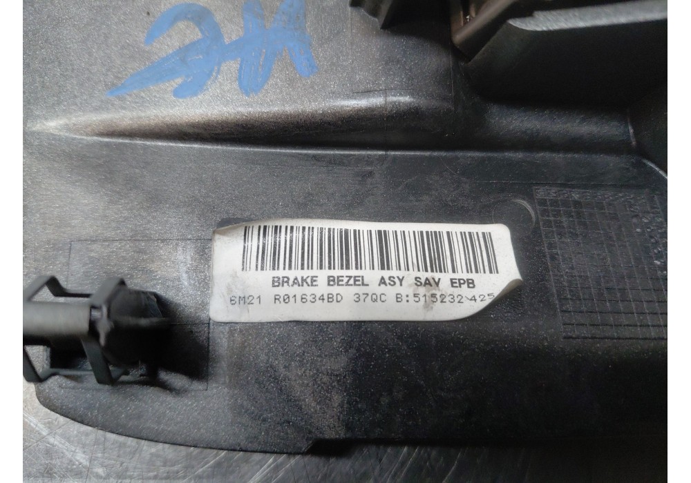 Recambio de freno de mano electrico para ford s-max (wa6) 2.0 tdci referencia OEM IAM   