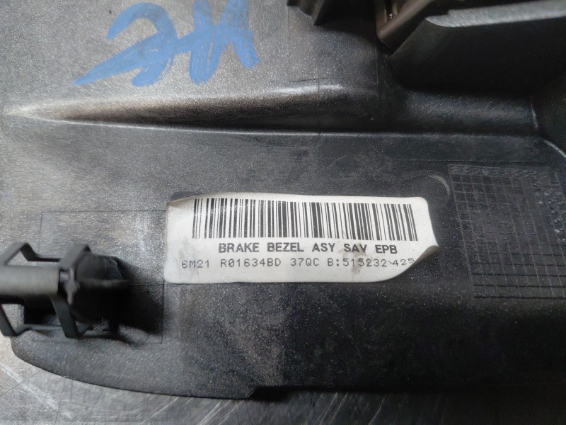 Recambio de freno de mano electrico para ford s-max (wa6) 2.0 tdci referencia OEM IAM   