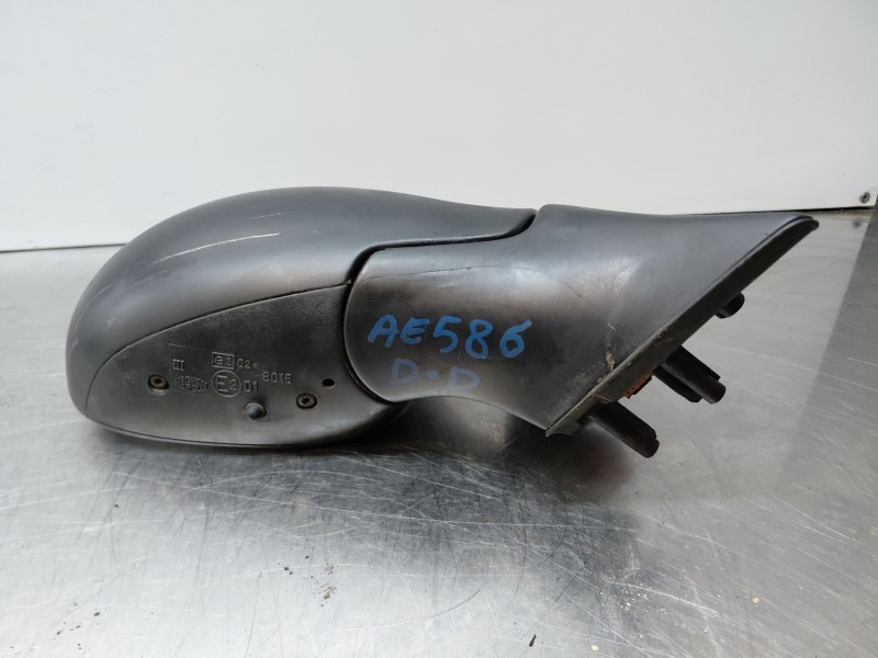 Recambio de retrovisor derecho para citroën xsara picasso (n68) 2.0 hdi referencia OEM IAM   
