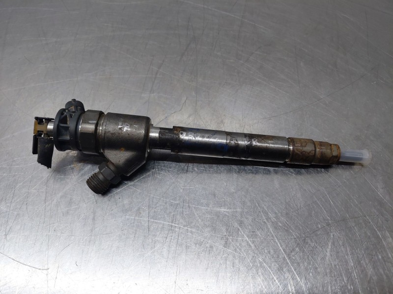 Recambio de inyector para citroën c4 cactus bluehdi referencia OEM IAM   