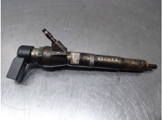 Recambio de inyector para renault scenic iv intens referencia OEM IAM 166006212R  