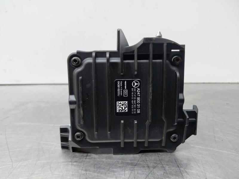 Recambio de modulo electronico para mercedes-benz clase a (w177) a 180 (177.084) referencia OEM IAM   