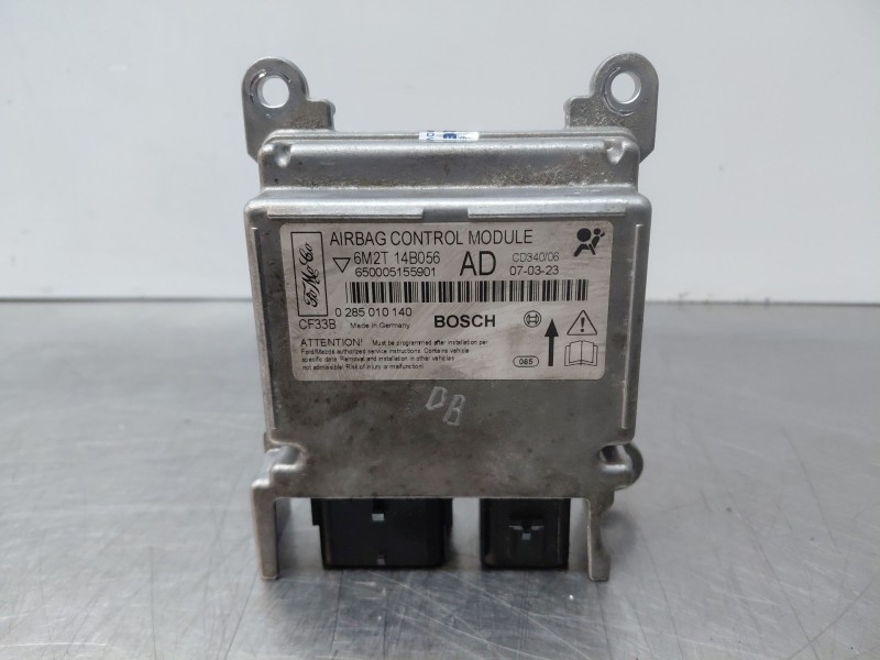 Recambio de centralita airbag para ford s-max (wa6) 2.0 tdci referencia OEM IAM   