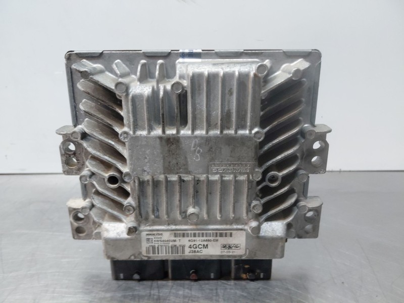 Recambio de centralita motor uce para ford s-max (wa6) 2.0 tdci referencia OEM IAM   