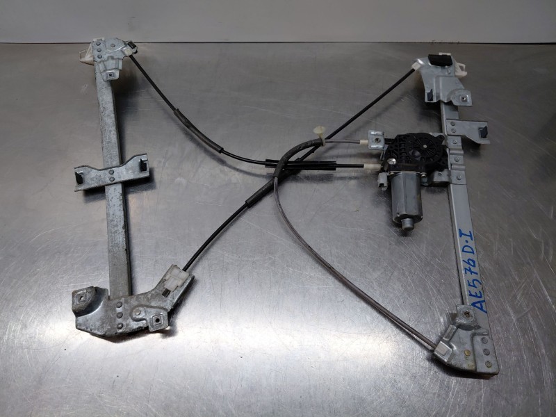 Recambio de elevalunas delantero izquierdo para peugeot partner monospace (5_, g_) 2.0 hdi referencia OEM IAM   