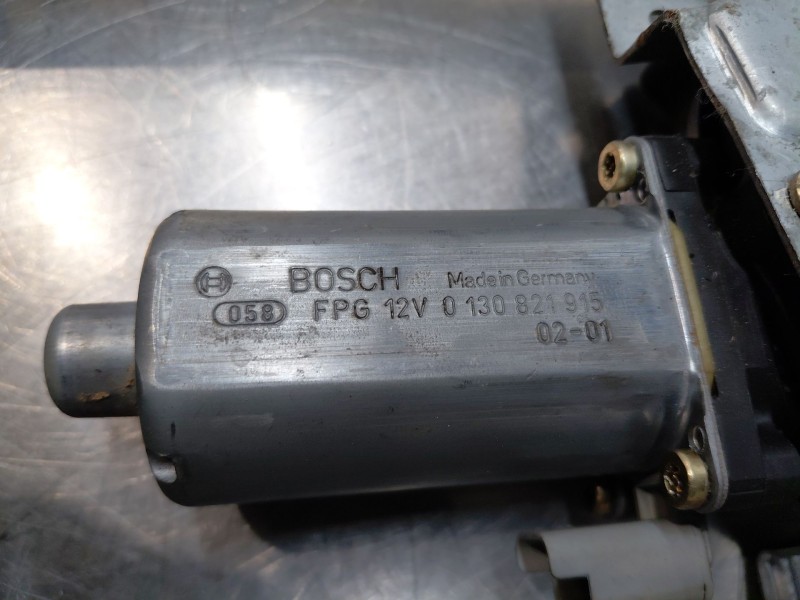 Recambio de elevalunas delantero izquierdo para peugeot partner monospace (5_, g_) 2.0 hdi referencia OEM IAM   