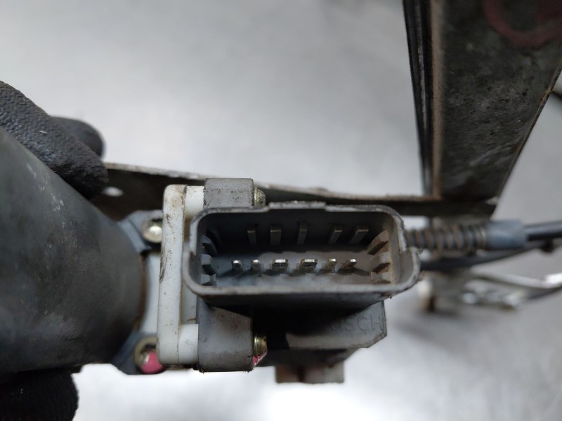 Recambio de elevalunas delantero izquierdo para citroën xsara picasso (n68) 2.0 hdi referencia OEM IAM   