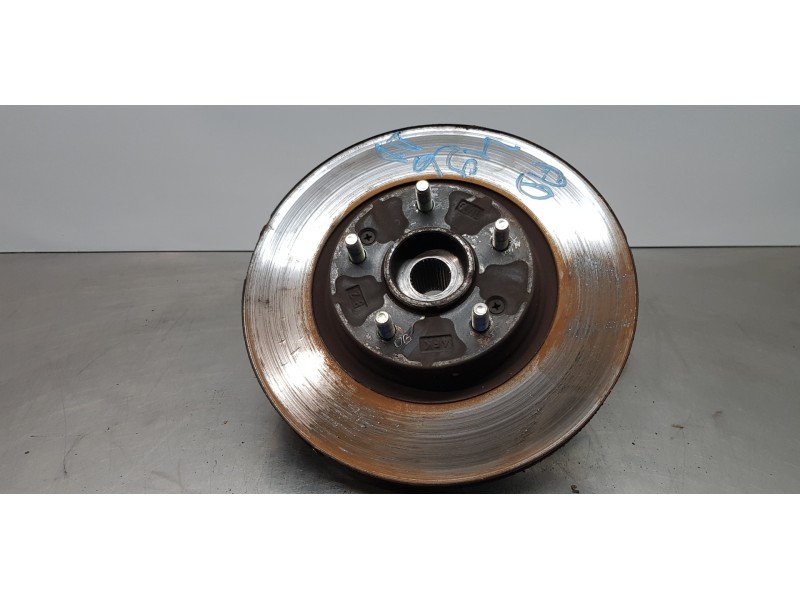 Recambio de mangueta delantera derecha para hyundai tucson ix35 referencia OEM IAM 51716D7000  