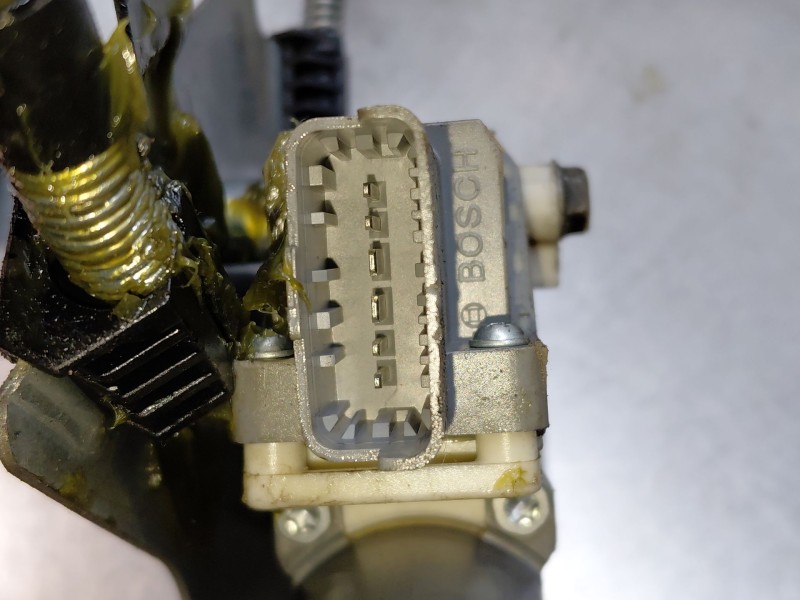 Recambio de elevalunas delantero izquierdo para citroën xsara picasso (n68) 2.0 hdi referencia OEM IAM   