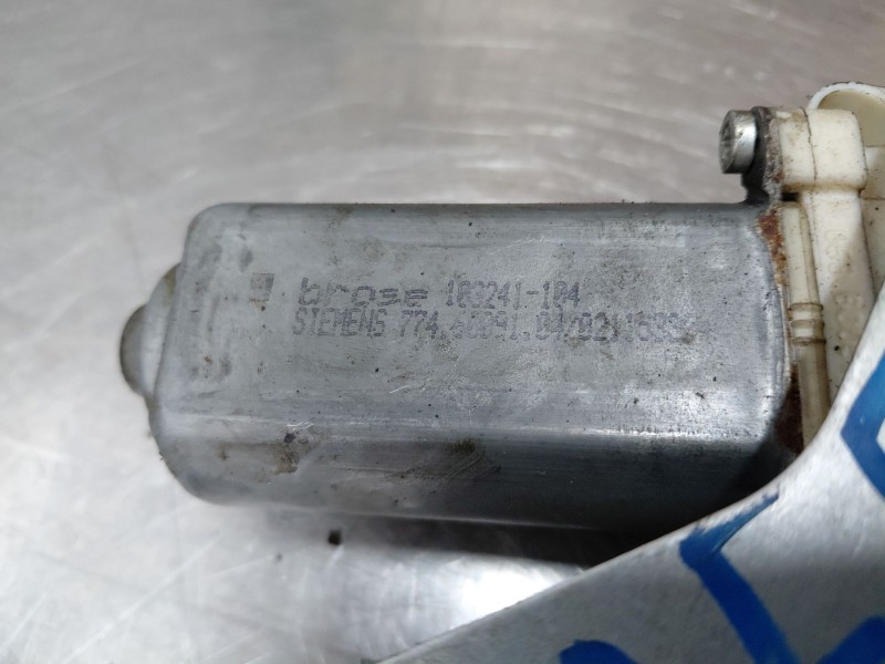 Recambio de elevalunas delantero izquierdo para citroën xsara picasso (n68) 2.0 hdi referencia OEM IAM   