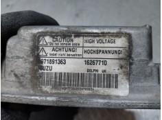 Recambio de modulo electronico para opel astra g hatchback (t98) 1.7 dti 16v (f08, f48) referencia OEM IAM    2