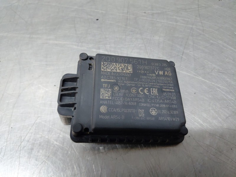 Recambio de modulo electronico para seat arona suv referencia OEM IAM   