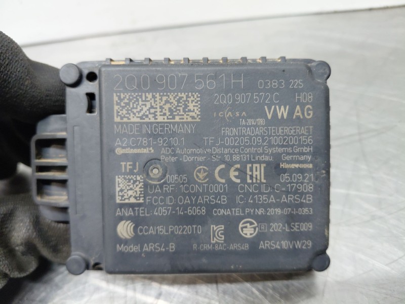 Recambio de modulo electronico para seat arona suv referencia OEM IAM   