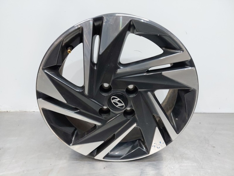 Recambio de llanta para hyundai bayon hybrid referencia OEM IAM   