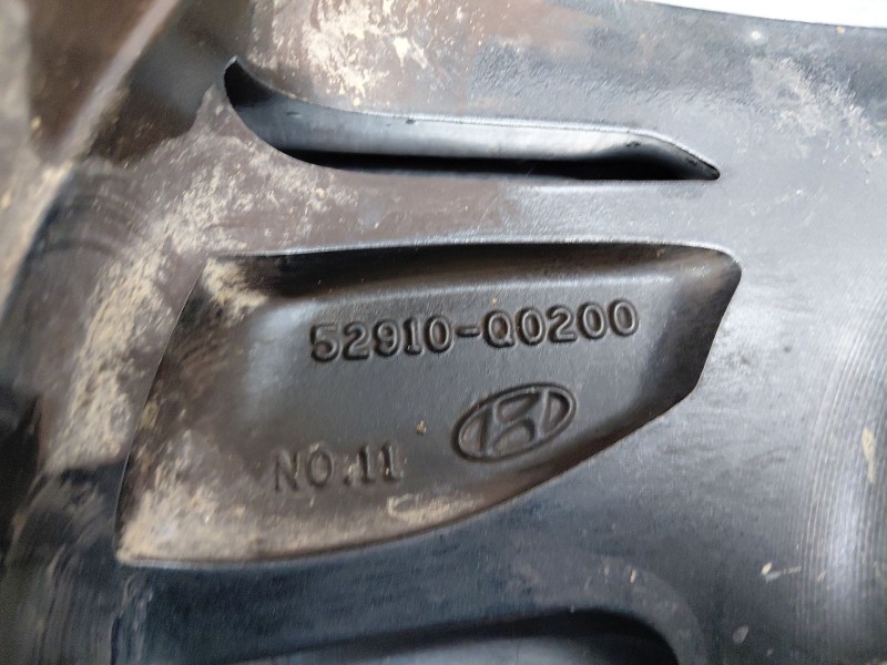 Recambio de llanta para hyundai bayon hybrid referencia OEM IAM   