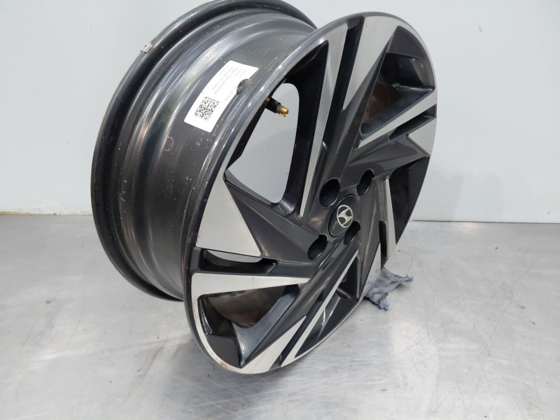 Recambio de llanta para hyundai bayon hybrid referencia OEM IAM   