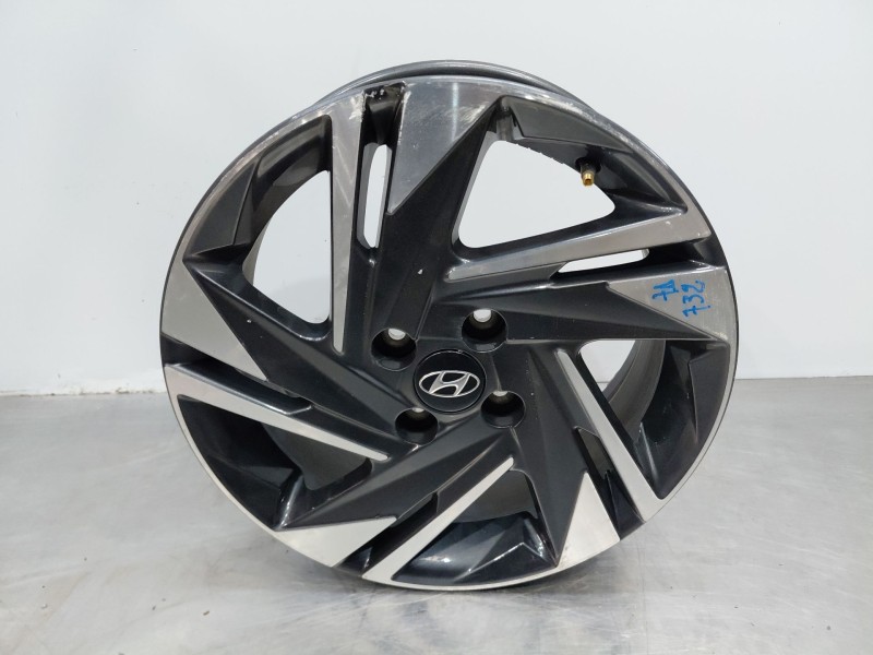 Recambio de llanta para hyundai bayon hybrid referencia OEM IAM   