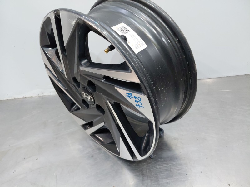 Recambio de llanta para hyundai bayon hybrid referencia OEM IAM   