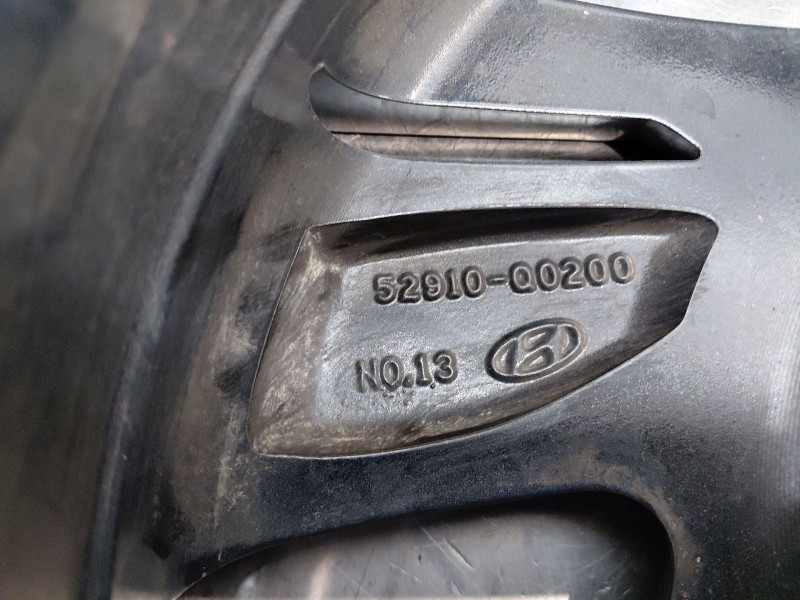 Recambio de llanta para hyundai bayon hybrid referencia OEM IAM   