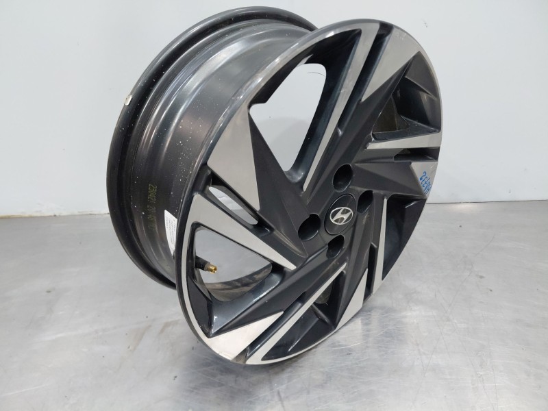 Recambio de llanta para hyundai bayon hybrid referencia OEM IAM   